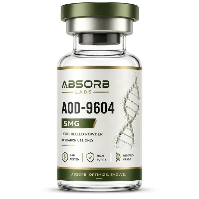 AOD-9604 Research Profile