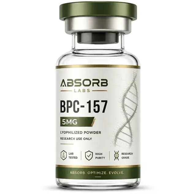 BPC-157 Peptide: Research Profile, Mechanism & Documentation