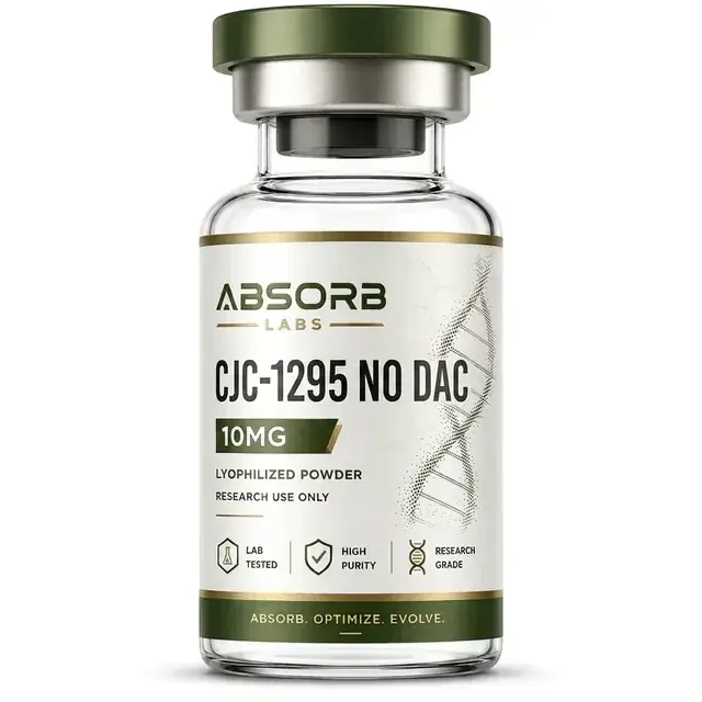 CJC-1295 No-DAC Research Reference