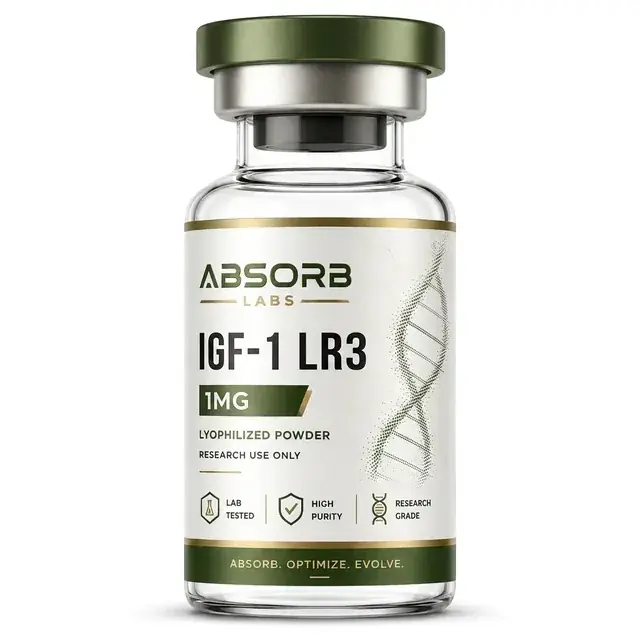 IGF-1 LR3 Research Reference