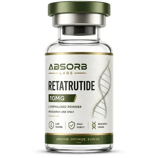 Retatrutide Research Profile: Triple GIP/GLP-1/GCG Agonist