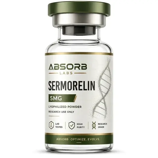 Sermorelin Research Reference
