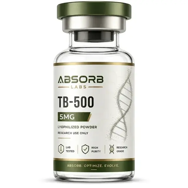 Thymosin Beta-4 (TB-500) Research Reference