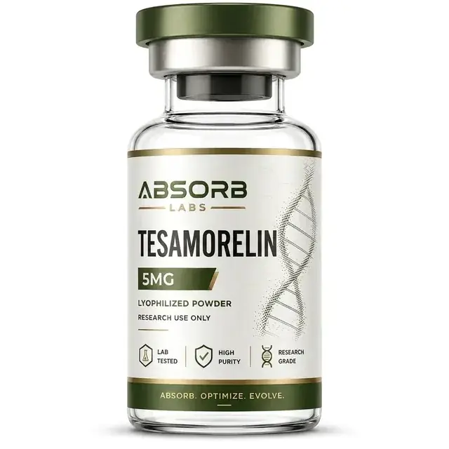 Tesamorelin Research Reference