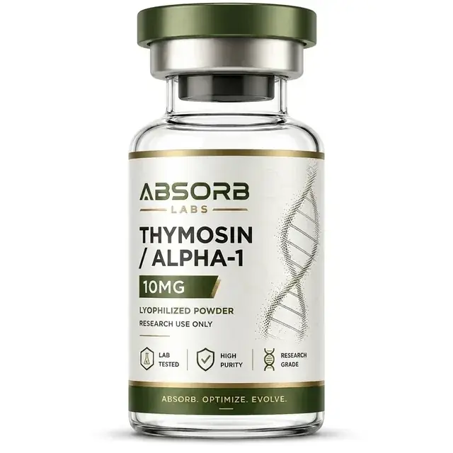 Thymosin Alpha-1 Research Reference